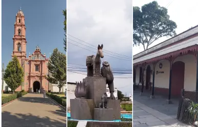 El magnífico pueblo mágico dedicado a los burros que está apenas a 60 minutos de CDMX