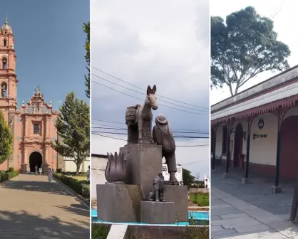 El magnífico pueblo mágico dedicado a los burros que está apenas a 60 minutos de CDMX