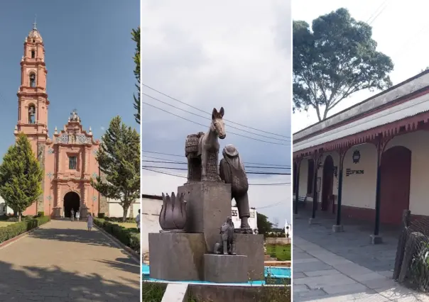 El magnífico pueblo mágico dedicado a los burros que está apenas a 60 minutos de CDMX