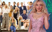 Sabrina Carpenter en la mira para protagonizar Mamma Mia 3