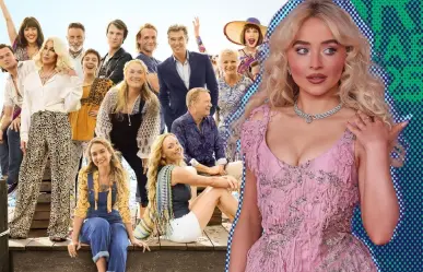 Sabrina Carpenter en la mira para protagonizar Mamma Mia 3