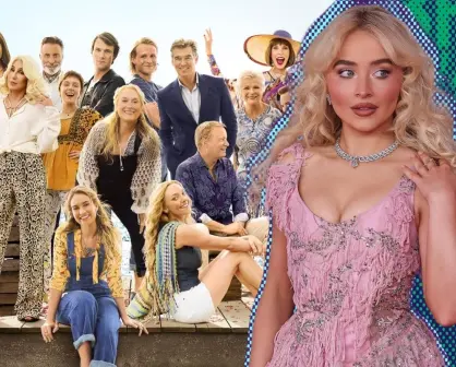 Sabrina Carpenter en la mira para protagonizar Mamma Mia 3