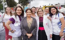 Clara Brugada lanza “Salud pasa por mi casa, late fuerte mi corazón”: programas gratuitos para mujeres en CDMX