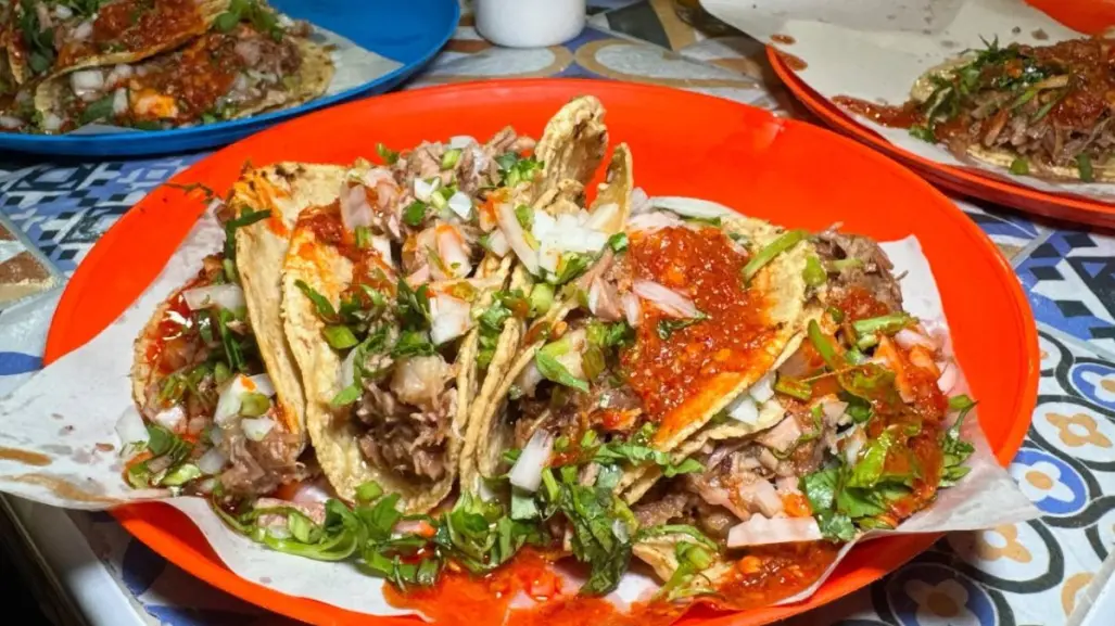 4 lugares de CDMX con las mejores tacos de suadero, según la Inteligencia Artificial