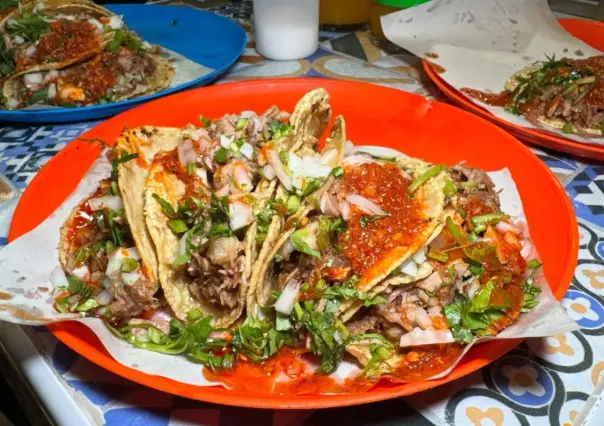 4 lugares de CDMX con las mejores tacos de suadero, según la Inteligencia Artificial