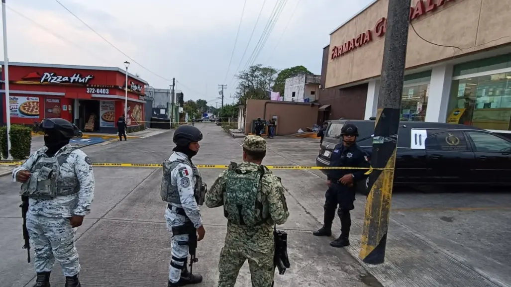 Tabasco registra 3 asesinatos y 2 balaceras en 24 horas