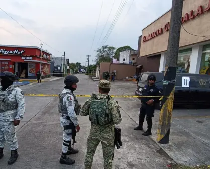 Tabasco registra 3 asesinatos  y 2 balaceras en 24 horas
