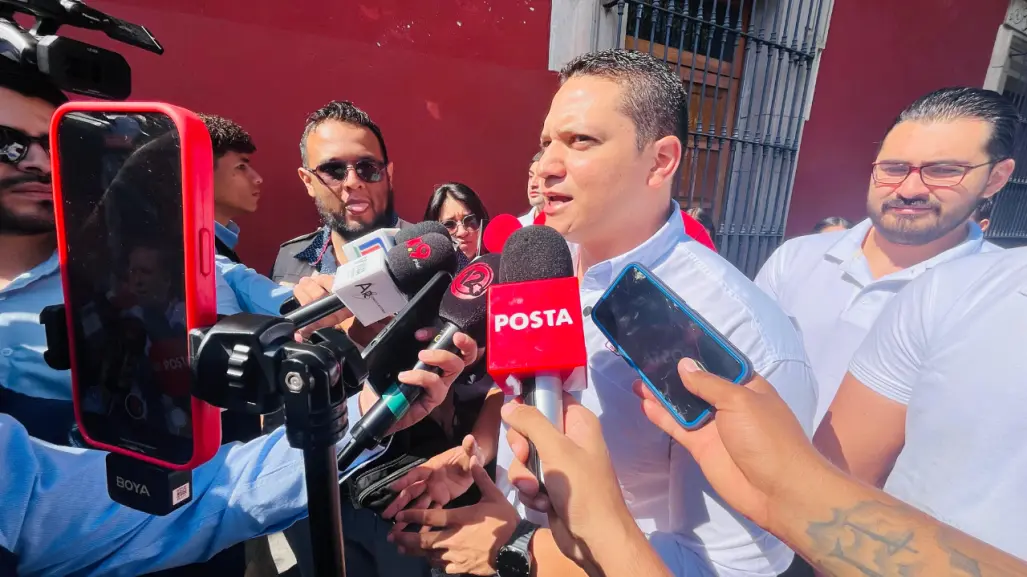 Emmanuel Reyes, conocido como Termi, concluye su campaña