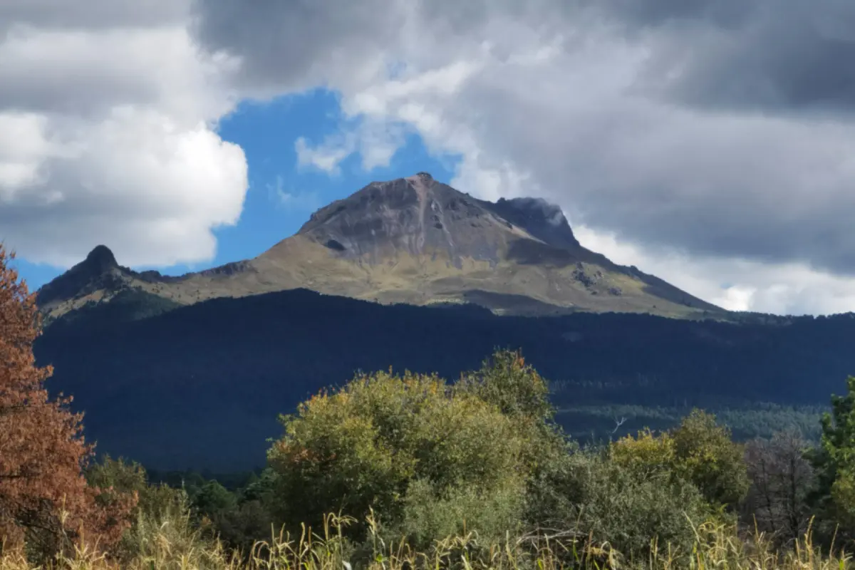 El parque nacional La Malinche es un área protegida de más de 46 mil hectáreas ubicado en los límites de Tlaxcala y Puebla. Foto: CONANP