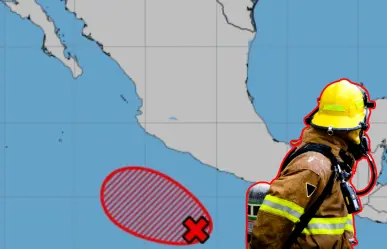Por formarse Alvin, la primera tormenta tropical en el Pacífico en 2025