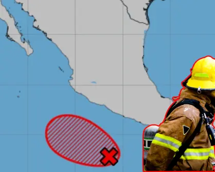 Por formarse Alvin, la primera tormenta tropical en el Pacífico en 2025