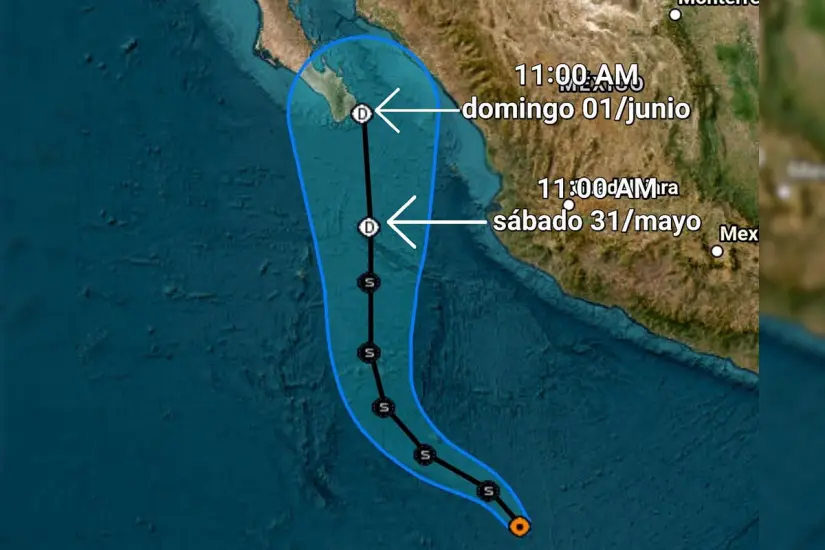 Imagen: Conagua.
