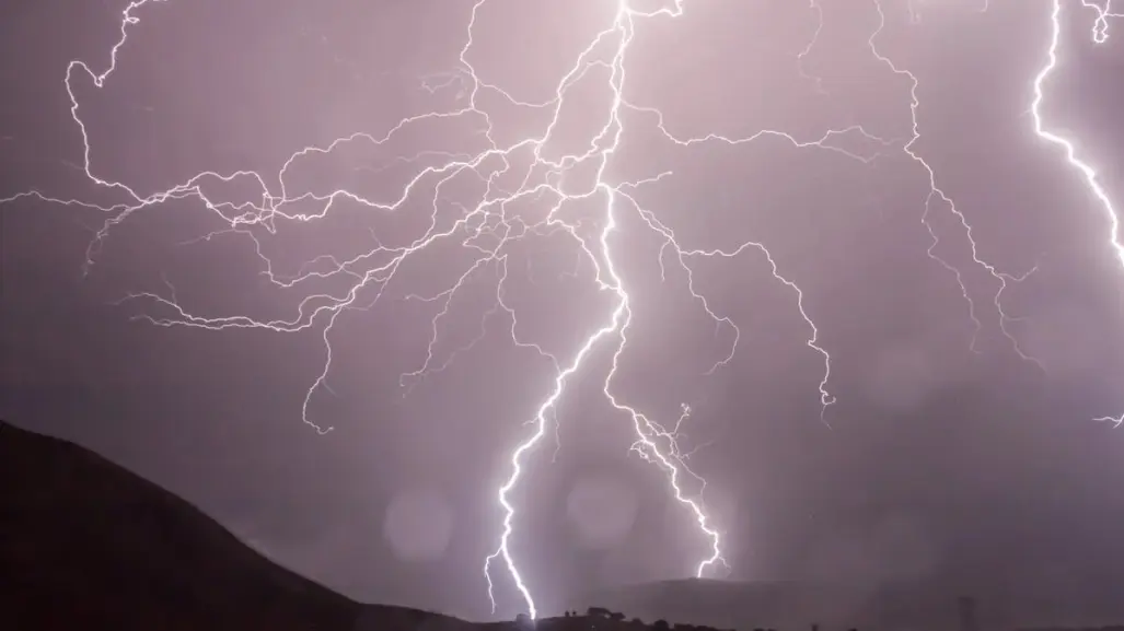 Tormentas eléctricas: Estos serán los estados más afectados, según Conagua