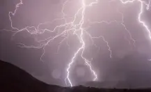 Tormentas eléctricas: Estos serán los estados más afectados, según Conagua