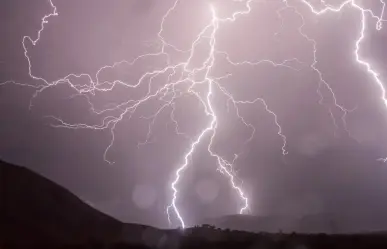 Tormentas eléctricas: Estos serán los estados más afectados, según Conagua