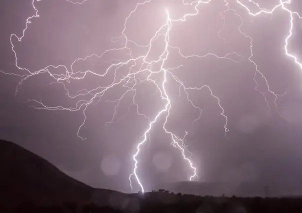 Tormentas eléctricas: Estos serán los estados más afectados, según Conagua