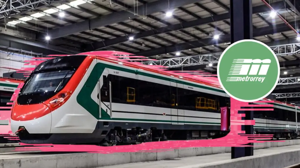Tren México-Nuevo Laredo conectará con el Metro de Monterrey en esta estación