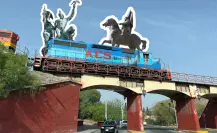 Tren Saltillo-Nuevo Laredo: se buscará resaltar atractivos turísticos de la región 