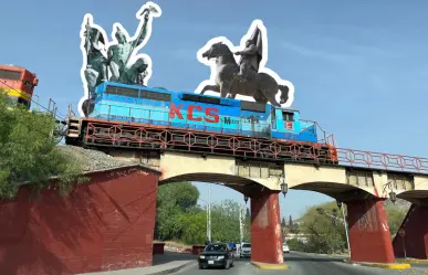 Tren Saltillo-Nuevo Laredo: se buscará resaltar atractivos turísticos de la región 