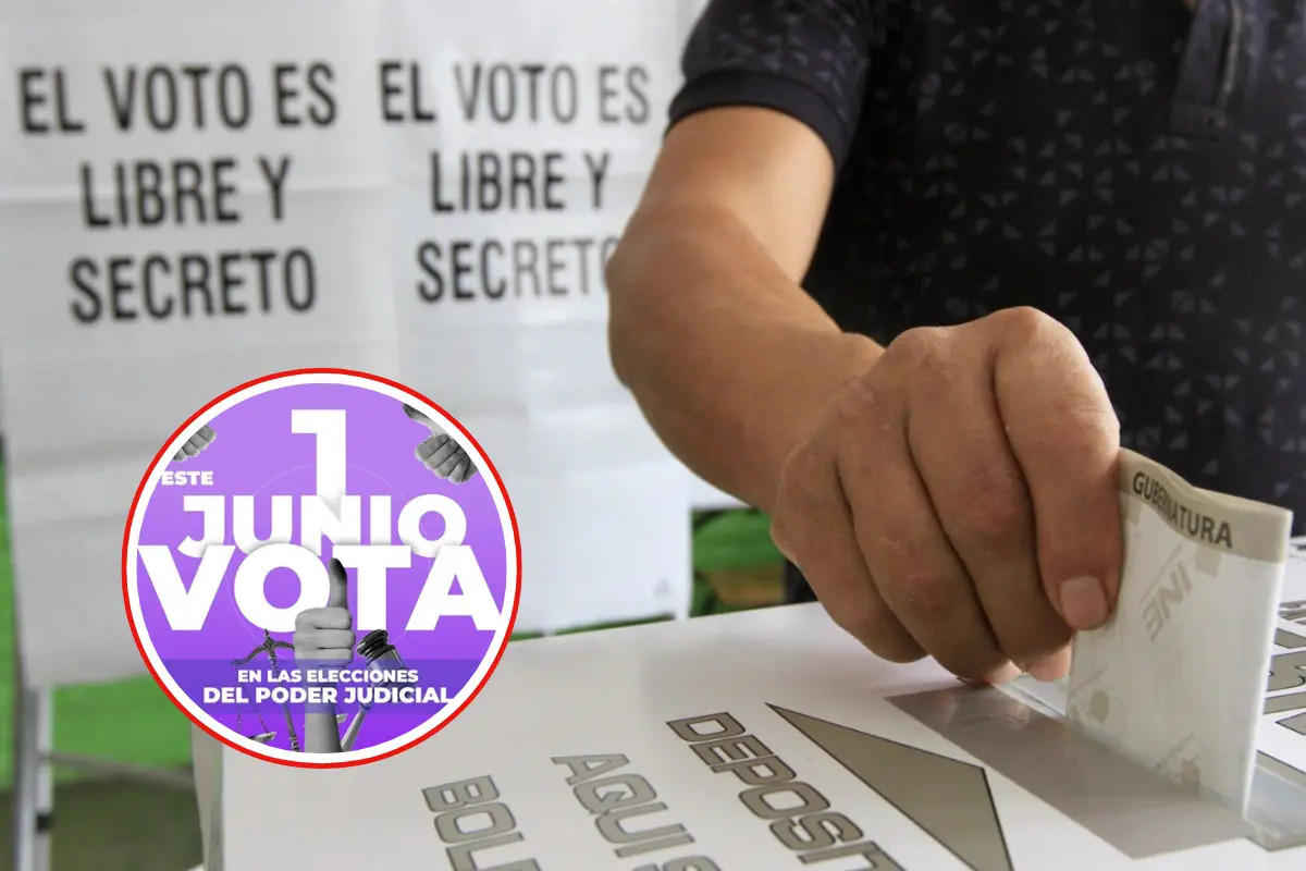 Aquí te decimos en como puedes verificar en que casilla te corresponde votar | Foto: Victoria Jiménez