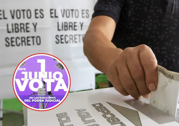 Paso a paso para ubicar tu casilla en las elecciones judiciales en Tamaulipas