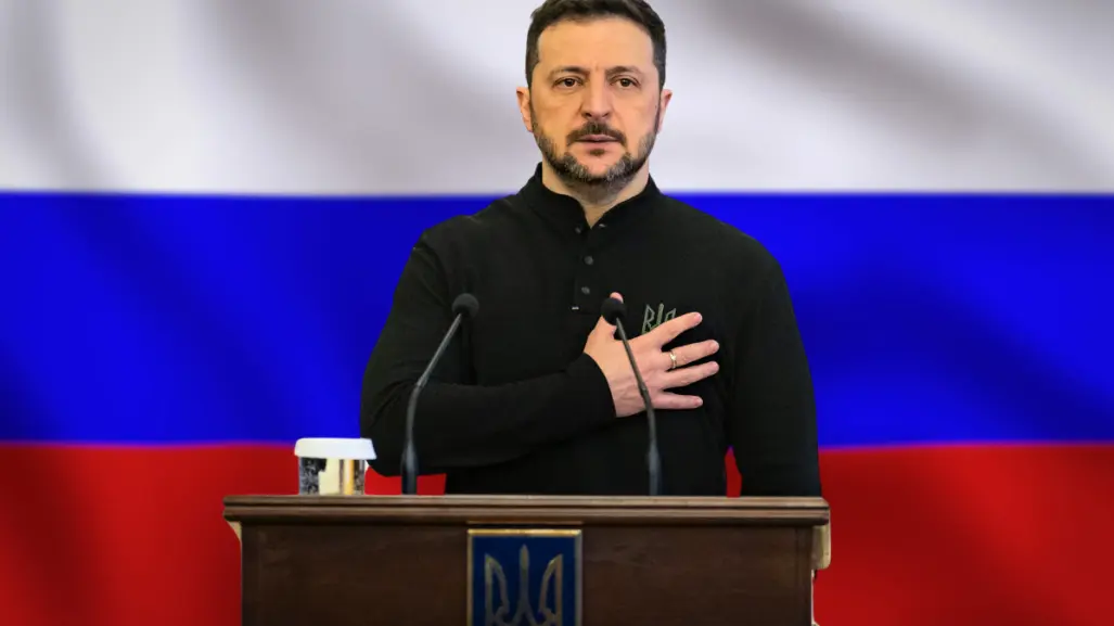 Volodymyr Zelensky plantea encuentro entre Trump y Putin para avanzar en la paz