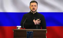 Volodymyr Zelensky plantea encuentro entre Trump y Putin para avanzar en la paz