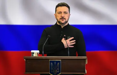 Volodymyr Zelensky plantea encuentro entre Trump y Putin para avanzar en la paz