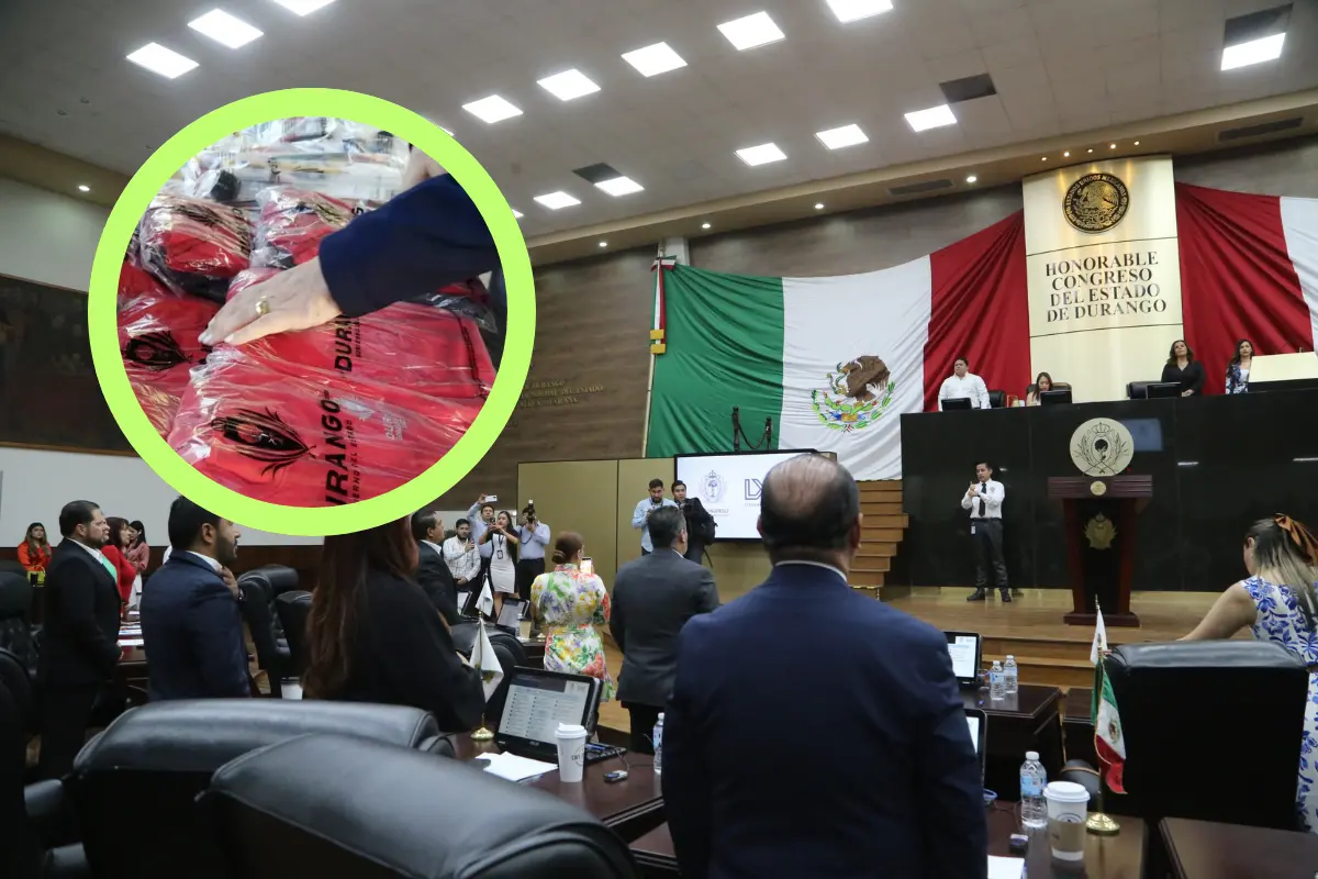 La aprobación de la modificación de la Constitución se dio de manera unámime. Foto: Especial.