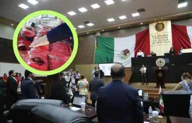 ¿Por qué el Congreso de Durango modificó la Constitución Local?