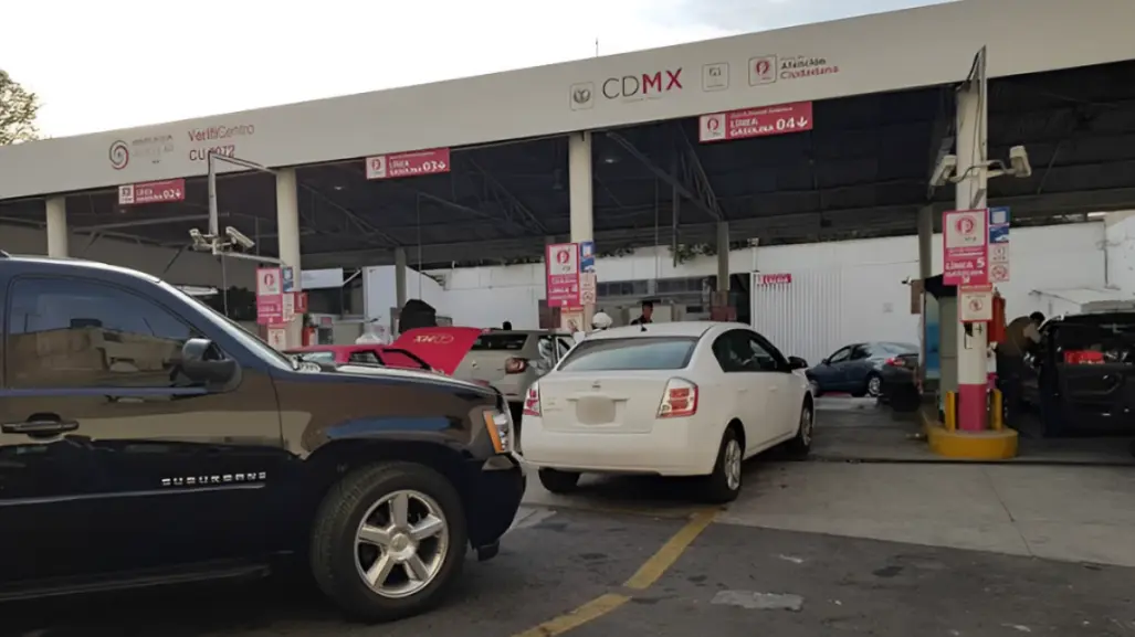 Verificación vehicular en CDMX: estos autos pagarán hasta 9 mil pesos por no pagar antes de junio