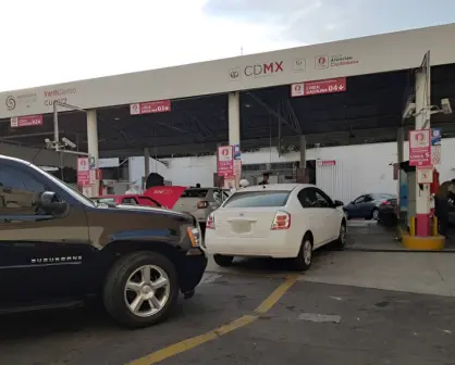 Verificación vehicular en CDMX: estos autos pagarán hasta 9 mil pesos por no pagar antes de junio