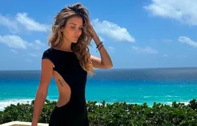 Verónica Montes aclara si está embarazada o no