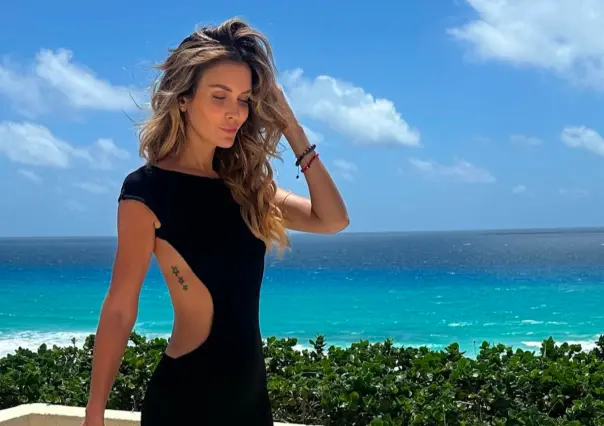 Verónica Montes aclara si está embarazada o no