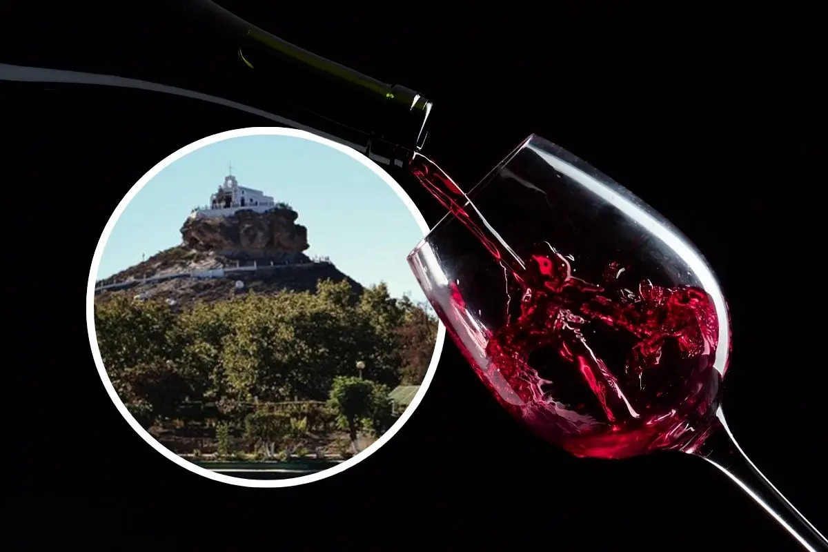 Este es el mejor vino de Parras de la Fuente en Coahuila / Foto: México en fotos | Canva