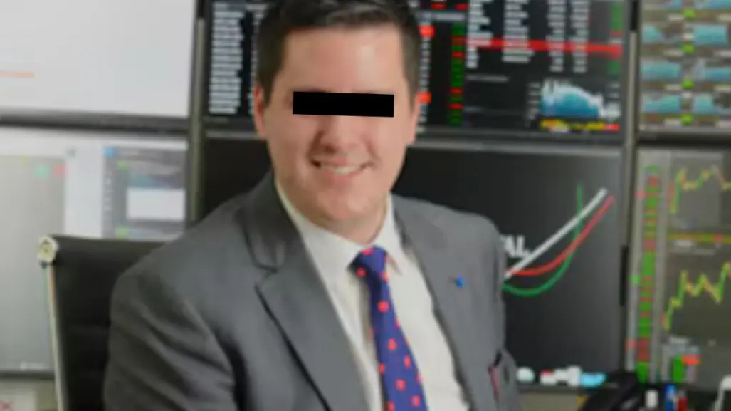 ¿Quién es Juan Carlos "N", el director de Black Wallstreet Capital detenido en CDMX?