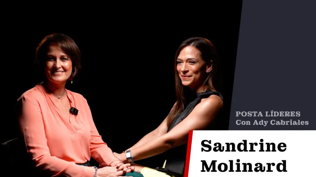 Sandrine Molinard, construyendo puentes entre ciudadanía y gobierno