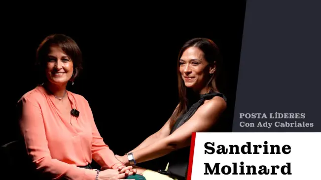 Sandrine Molinard, construyendo puentes entre ciudadanía y gobierno
