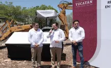 Gobierno de Yucatán invierte más de 20 millones de pesos para mejorar infraestructura educativa