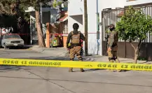 Mueren hombre y mujer en Alamedas 2; investigan feminicidio y suicidio