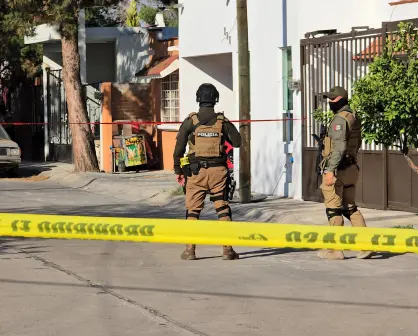 Mueren hombre y mujer en Alamedas 2; investigan feminicidio y suicidio