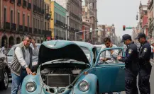 Ten cuidado si tu auto se descomponga en CDMX podría terminar en el corralón