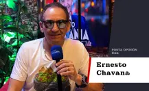 Ernesto Chavana opina sobre seguridad en final Toluca y América