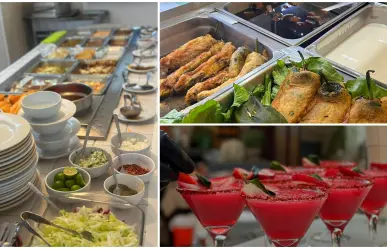 El restaurante de Durango que está por cumplir 50 años y ofrece desayuno buffet