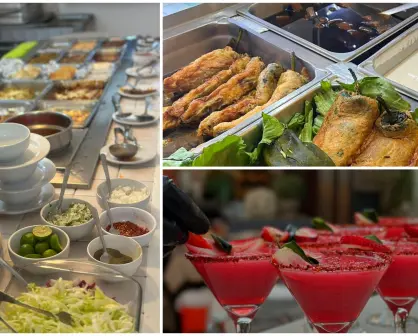 El restaurante de Durango que está por cumplir 50 años y ofrece desayuno buffet
