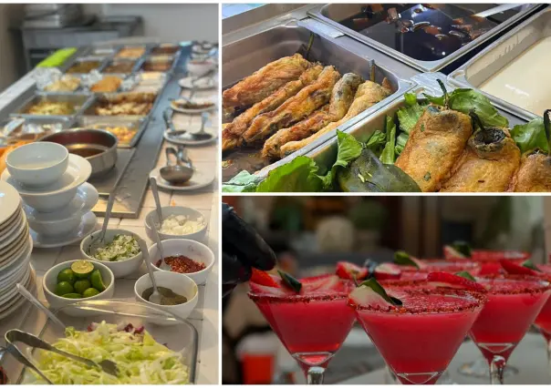 El restaurante de Durango que está por cumplir 50 años y ofrece desayuno buffet
