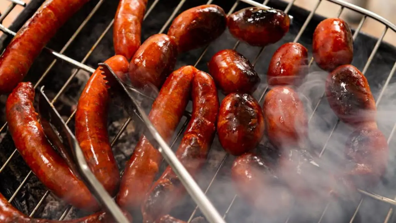 Aquí puedes comprar el mejor chorizo del Edomex, según la Inteligencia artificial. Foto: Freepik