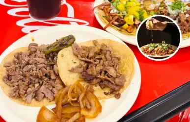 ¿Hambre? Buffet de tacos en CDMX por 149 pesos en esta taquería de la Condesa