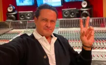 Hijo de Armando Manzanero homenajea a su padre en el disco “Desde el cielo”