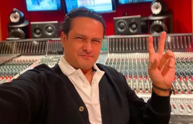 Hijo de Armando Manzanero homenajea a su padre en el disco "Desde el cielo"